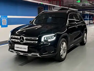 Mercedes-Benz GLB 2021