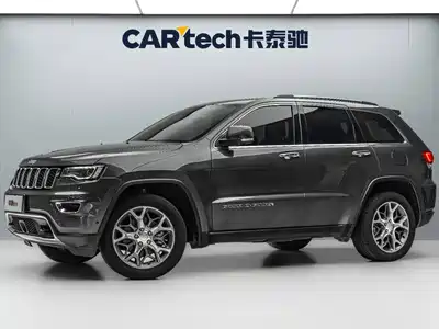 Jeep Grand Cherokee (Import) 2023