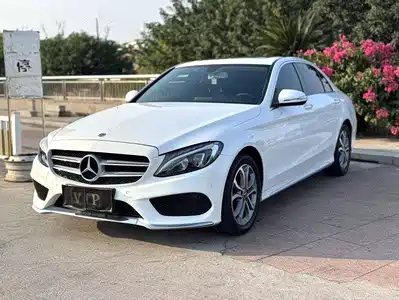 Mercedes-Benz C-Class 2017