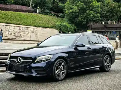 Mercedes-Benz C-Class (Import) 2019