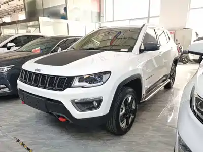 Jeep Compass 2018