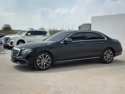Mercedes-Benz E-Class 2019