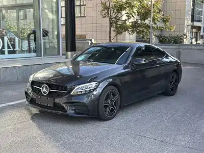 Mercedes-Benz C-Class (Import) 2022
