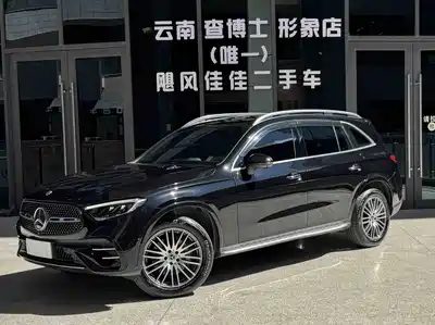 Mercedes-Benz GLC 2024