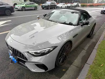 Mercedes-Benz SL-Class AMG 2025