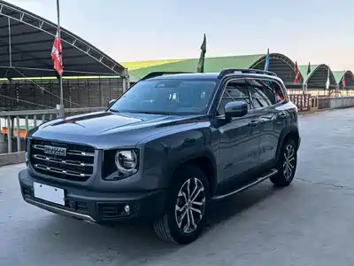 Haval Dargo 2021