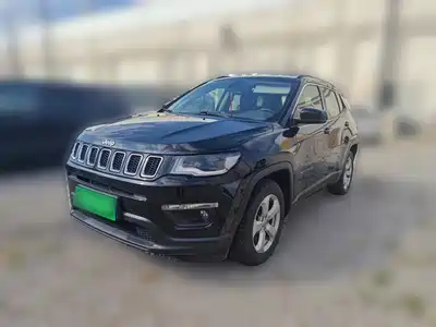 Jeep Compass 2019
