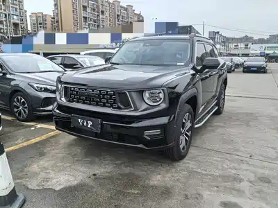 Haval Dargo 2nd Gen 2024
