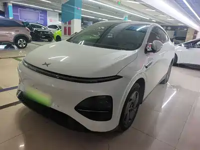 XPeng G6 2025