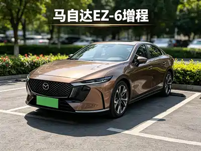 Mazda EZ-6 2024