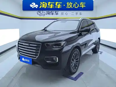 Haval H6 2019
