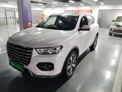 Haval H6 2020