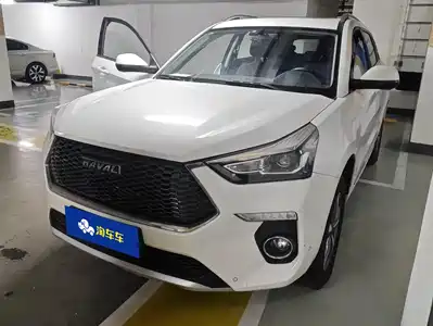 Haval H6 Coupe 2019