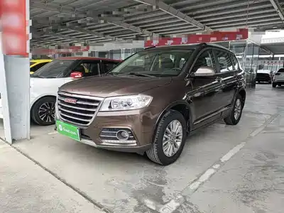 Haval H6 2017