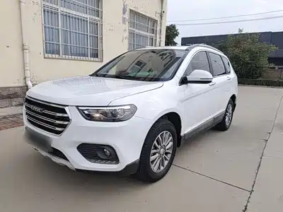 Haval H6 2019
