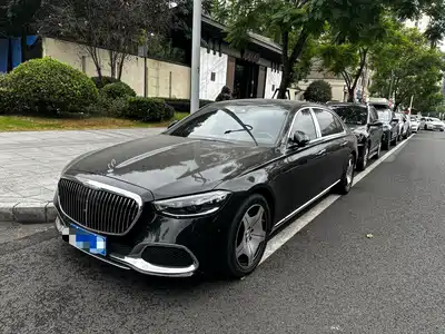 Mercedes-Benz Maybach S-Class 2022