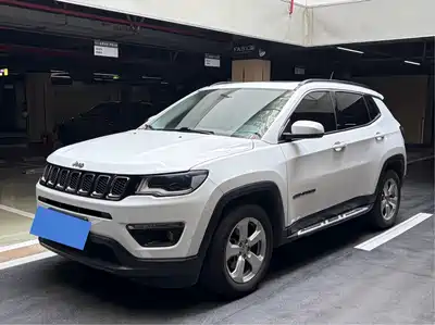 Jeep Compass 2019