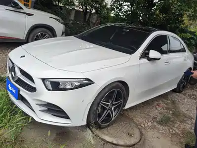 Mercedes-Benz A-Class 2020