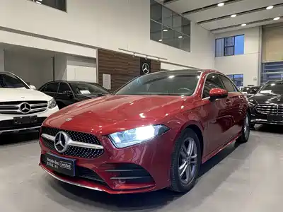 Mercedes-Benz A-Class 2023