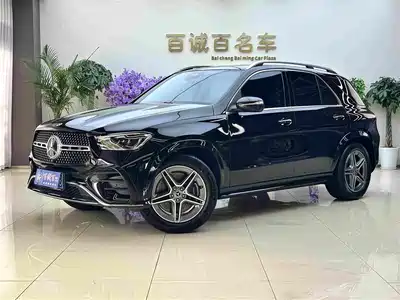 Mercedes-Benz GLE 2026