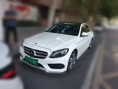 Mercedes-Benz C-Class 2017