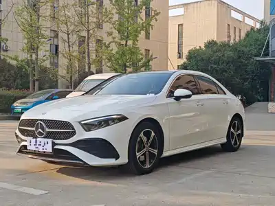 Mercedes-Benz A-Class 2024