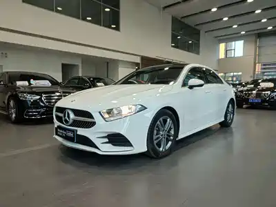 Mercedes-Benz A-Class 2023
