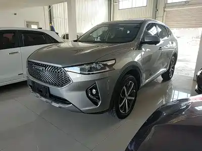 Haval F7 2020