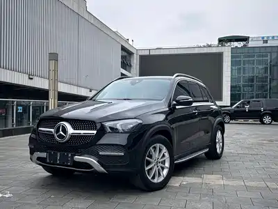 Mercedes-Benz GLE 2021