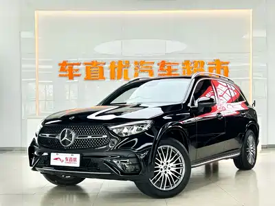 Mercedes-Benz GLC 2024