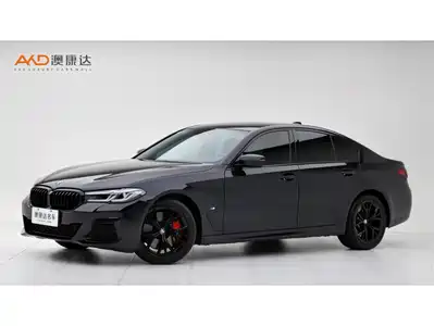 BMW 5 Series (Import) 2021