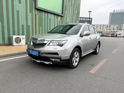 Acura MDX 2011