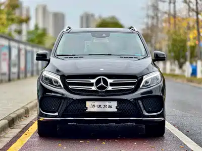Mercedes-Benz GLE 2018