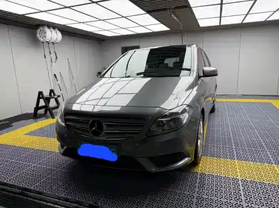 Mercedes-Benz B-Class 2013