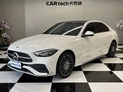 Mercedes-Benz C-Class 2023