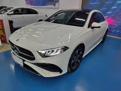 Mercedes-Benz A-Class 2024