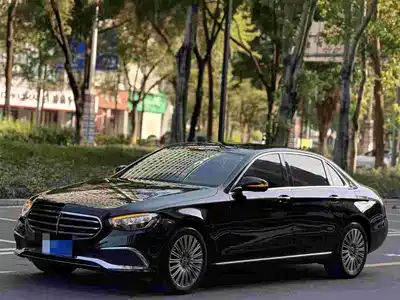 Mercedes-Benz E-Class 2020