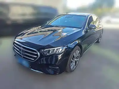 Mercedes-Benz E-Class 2024