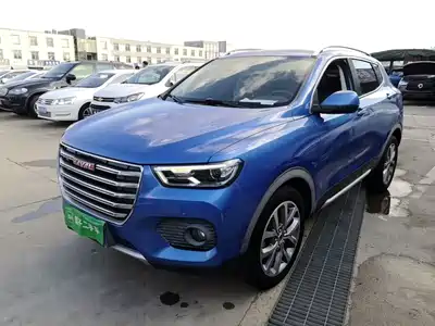 Haval H2s 2017