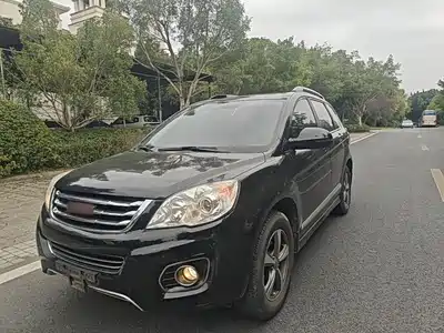 Haval H6 2015