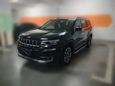 Jeep Grand Commander 2020