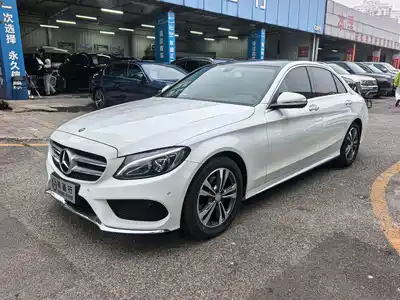 Mercedes-Benz C-Class 2017