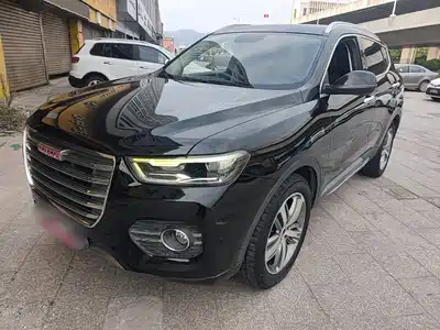 Haval H6 2017