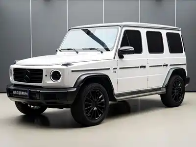 Mercedes-Benz G-Class 2023