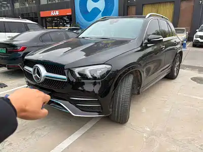 Mercedes-Benz GLE 2023