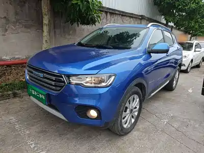 Haval H2s 2017