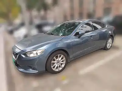 Mazda Atenza 2015