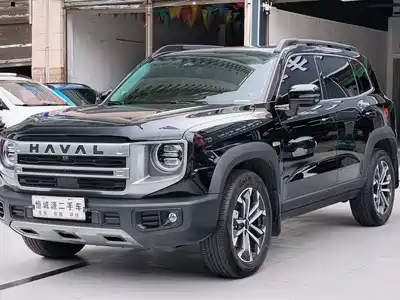 Haval Dargo 2024