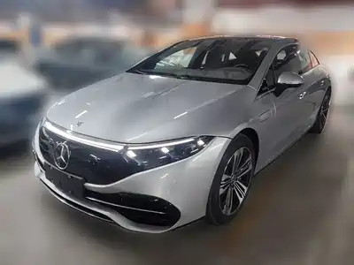 Mercedes-Benz EQS 2025