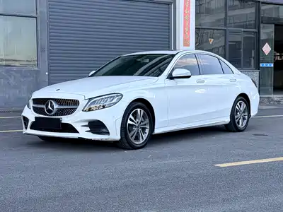 Mercedes-Benz C-Class 2019